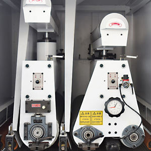 ZICAR Ponceuse à bande large de 1300 mm, machine à poncer de haute qualité pour le polissage du bois et des meubles - Product Image 2