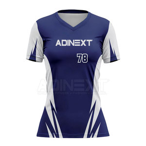Uniforme de softball pour femmes adultes, léger, grande taille, respirant, de haute qualité, couleur personnalisée - Product Image 4