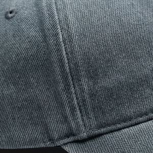Gorras de Béisbol Ajustables de Mezclilla de Algodón Ecológicas de Alta Calidad, Deportivas, Unisex, Pedidos al por Mayor, Precio Competitivo, Estilo Transpirable - Product Image 5
