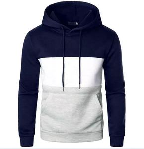 Vente directe d'usine - Sweatshirts et sweats à capuche pour hommes - Couleurs et tailles personnalisées - 100% coton molleton - Design uni - Product Image 1