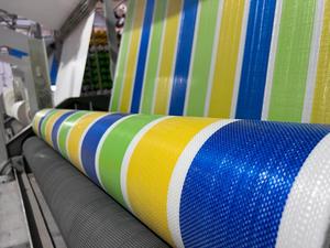 Taille personnalisable et tissu HDPE pur transparent super solide GSM vierge - Product Image 4