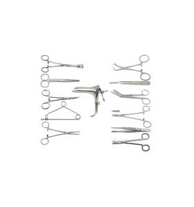 Boîte Gyne Episiotomy Instruments Box en acier inoxydable - Product Image 5