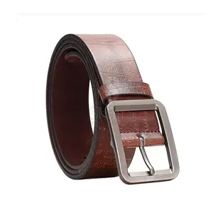 Factory Direct Sale Leather BELT Custom Made Material Top High Quality Leather Belts For men 2024