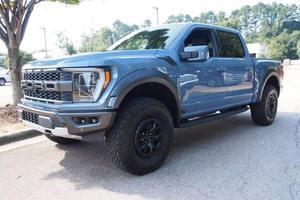 F--150 RAPPTOR 2024 Usada en Buen Estado, 4 Puertas, SUPERCREW, 4WD, SB (3.5L 6 Cilindros TURBO 10A), Lista para Envío - Product Image 3