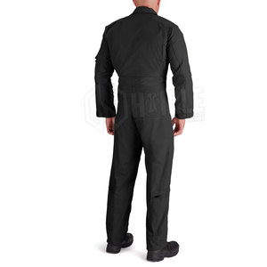<b>Construction</b> Coverall Cotton Flame Retardant <b>Overalls</b> Flame-Resistant Lightweight Coverall - Product Image 5