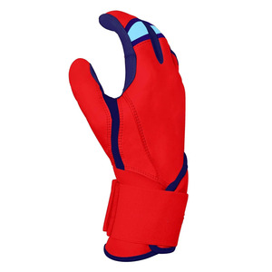 Guantes de bateo de béisbol de la mejor calidad al por mayor, material de cuero directamente de los fabricantes de Pakistán - Product Image 3