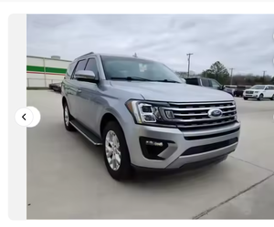 ฟอร์ด เอ็กซ์เพดิชั่น ปี 2021 พร้อมหลังคาซันรูฟแบบพาโนรามา เบาะหนัง พวงมาลัยซ้าย สภาพดี ใช้งานน้อย - Product Image 1