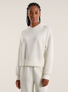 Sudadera con capucha personalizada para fabricantes de mujeres Sudadera con capucha de moda elegante para uso diario - Product Image 2