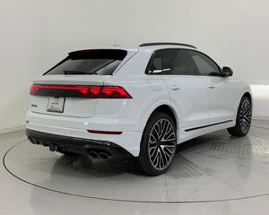 รถยนต์มือสอง AUDI SQ8 Prestige SUV ปี 2021 เครื่องยนต์ V8 ทวินเทอร์โบ 500 แรงม้า พร้อมเลขไมล์ต่ำ - Product Image 4