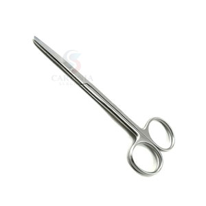 กรรไกรสเปนเซอร์สำหรับงานเย็บขนาด13ซม. ทำจากสเตนเลสสตีลจากเยอรมัน - Product Image 1