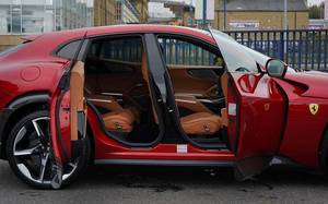 PRECIO DE DESCUENTO PARA Ferraris Purosangue 2024 NUEVOS/USADOS CON GARANTÍA LISTO PARA SER ENVIADO A TODO EL MUNDO - Product Image 2