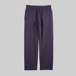 Pantalones Deportivos de Algodón Reciclado 7011, Estilo Casual Recto - Product Image 1