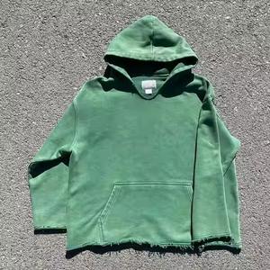 เสื้อฮู้ดสำหรับผู้ชายพิมพ์ลายพิมพ์โลโก้พิมพ์ลายได้ตามต้องการ - Product Image 2