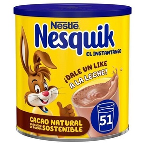ผงช็อกโกแลตสำเร็จรูป Nestlee nesqui K จากผู้จำหน่ายของแท้