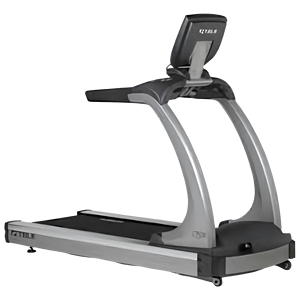Remanufactured True Fitness <b>Treadmill</b> with Wireless Heart Rate Monitor for Walking Running Cardio Training in Gyms - Product Image 3