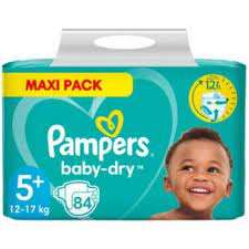 Acheter des couches Pamperss Swaddlers de haute qualité, taille P-1, P-2, P-3, nouveau-né 1 2 3 4 5 6 7- - Product Image 6