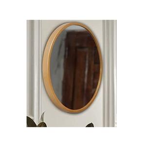 Mirrors Wholesale Round Mirror Sun <b>Metal</b> <b>Frames</b> For Home Lobby Office Decorations Bulk Quantity - Product Image 1