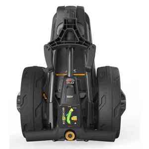 NUEVO ORIGINAL 100% Nuevo de Fábrica Carro de Golf Eléctrico Powa-Kaddy CT10 GPS con Batería de Litio para 36 Hoyos y Material de Aluminio - Product Image 1