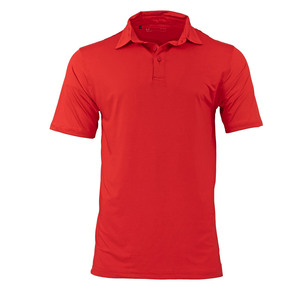 Logo personnalisé broderie impression hommes femmes été décontracté à manches courtes tricoté Piqué pour Polo T-Shirts chemises de sport solides - Product Image 6