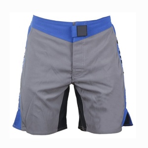 กางเกง MMA BJJ แบบสั่งทำขายส่ง ดีไซน์ตามสั่ง ผลิตจากโพลีเอสเตอร์ 100% ระบายอากาศได้ดี แห้งเร็ว คุณภาพสูง สำหรับผู้ชาย ชุดศิลปะการต่อสู้ - Product Image 1