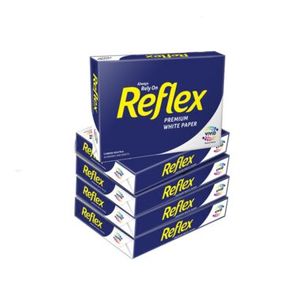 Papier de copie A4 léger 70-80 g/m² pour impression et duplication, 75 g/m², vente en gros - Product Image 1
