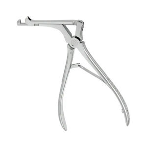 Pinzas perforadoras óseas de precisión, instrumento quirúrgico, pinzas Kerrison, pinzas Rongeur para uso en cirugía ortopédica ósea - Product Image 1