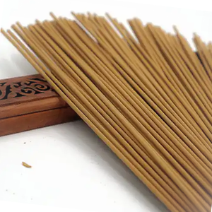 Bamboo <b>Stick</b> Incense Hand Made Natural Wood Religious Use All Season Scented Aromatherapy <b>Diffuser</b> - Product Image 2