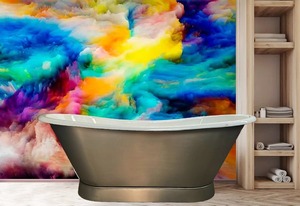 Proveedor de exportación indio de acero inoxidable hecho a mano de forma personalizada para decoración de baño y cocina para bañeras de hidromasaje y bañeras - Product Image 2