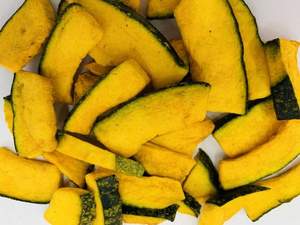 Citrouille séchée Snack sain Fruit 100% Produits de fruits séchés biologiques du Vietnam-Citrouille naturelle de haute qualité et délicieuse - Product Image 2