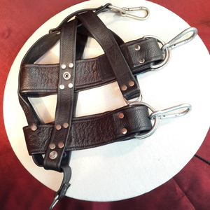 สายรัดศีรษะหนังหนาแบบแขวน - Product Image 5