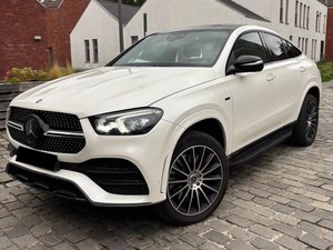 Mercedes-Benz GLE 350 GLE-Coupe 2021, Seminuevo en Excelentes Condiciones - Product Image 3