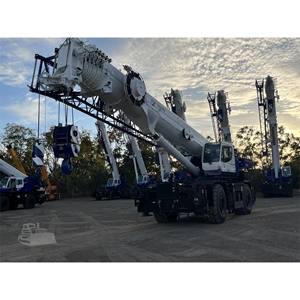 รถตักล้อยาง TADANO GR 1300XL-4 ปี 2024 สภาพใหม่ - Product Image 6