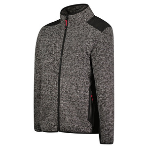 Trending Travelwear Mujer Polar Fleece Chaqueta con cremallera Lujo Ligero Suave Secado rápido Chaqueta especial de invierno con logotipo personalizado - Product Image 4