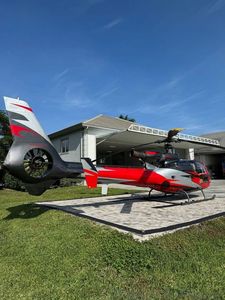 1976 Hélicoptère Gazelle Aerospatiale SA 341G d'occasion Lieu d'origine US - Product Image 5