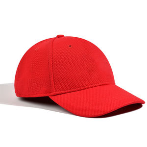 Nuevas gorras de béisbol ligeras de gran venta para hombres logotipo personalizado de talla grande 5-6 paneles tela común ajustable - Product Image 1