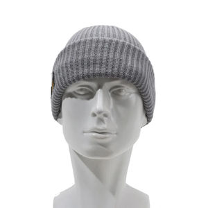 Nouveauté : Bonnets tricotés uniques et personnalisables multicolores pour homme et femme, idéaux pour l'extérieur en hiver – Quantité personnalisable - Product Image 2
