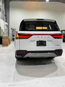 SUV Familial 2025 pour Signature 2020 LX600 Frigate 07 Dargo Dark AWD Cuir Volant à Gauche Toit Ouvrant Panoramique - Product Image 2