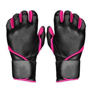 Los últimos guantes de bateo de béisbol de cuero Cabretta fabricación personalizada OEM ODM al por mayor hechos a medida mejor calidad Unisex - Product Image 6