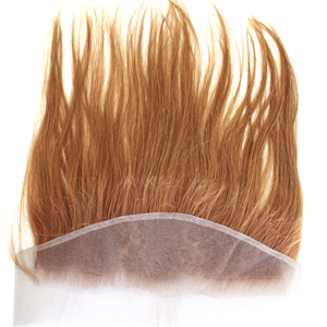 Belle perruque de fermeture frontale de cheveux humains 100% pour les femmes dentelle avant HD dentelle avant 13x6 disponible droite vague profonde - Product Image 6