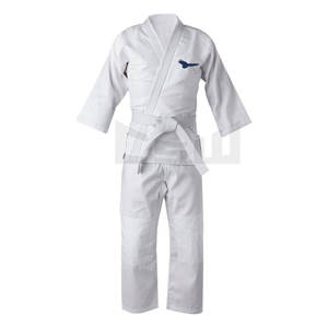 Uniforme de Karate transpirable personalizado mejor precio uniforme de Karate de artes marciales al por mayor uniforme de Karate 2025 - Product Image 1