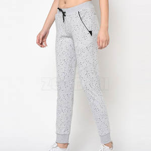 Precio razonable Crea tus propios pantalones Streetwear Casual Mujeres Pantalones personalizados de gran tamaño - Product Image 5