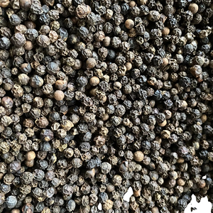 Pimienta negra Premium de Vietnam más vendida, precio de fábrica, especias de estilo natural crudas listas para exportar WS + 84359166896 - Product Image 1