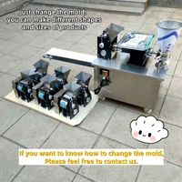 Idées d'affaires : Machine multifonction pour empanadas et samosas, machine à pâte, machine à pâtes, usine de fabrication, machine à dumplings