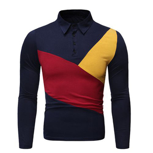 Wholesale Men's 100% Cotton Knitted Breathable Quick Dry Short Sleeve Casual <b>Shirts</b> <b>with</b> <b>Pocket</b> and Custom Logo Design - Product Image 4