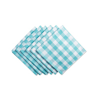 Serviettes de cuisine réutilisables en coton doux, dernier design, impression personnalisée, broderie, avec logo personnalisé
