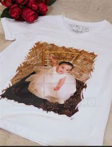 Conception personnalisée T-shirts imprimés numériques 100% coton T-shirt à la mode pour une utilisation promotionnelle T-shirts imprimés à manches courtes pour unisexe - Product Image 4