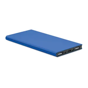 Batería Externa Personalizada POWERFLAT8C de 8000mAh para Artículos Promocionales - Product Image 2