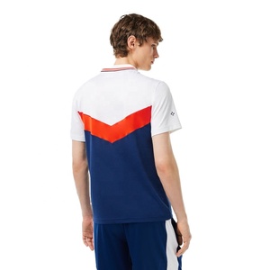 Haute qualité dernière conception décontracté solide imprimé hommes pour T-Shirts 100% coton à manches courtes Multi couleurs grande taille OEM Service - Product Image 4