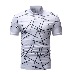 Design à la mode fabriqué dans le meilleur matériau Polo personnalisé votre propre conception Polo nouveau style de polos - Product Image 1