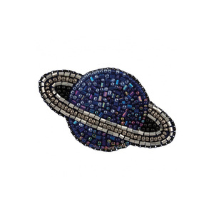 Broches en fil métallique de lingot de nouvelle conception de meilleure qualité en gros broches perlées à bas prix belle broche de maïs pop de mode #0072255 - Product Image 2